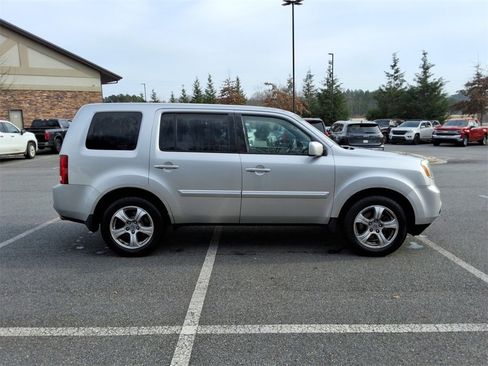Used 2014 Honda Pilot EX-L image 4