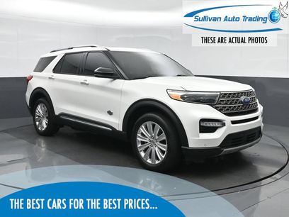 Used 2021 Ford Explorer King Ranch w/ Premium Technology Package
