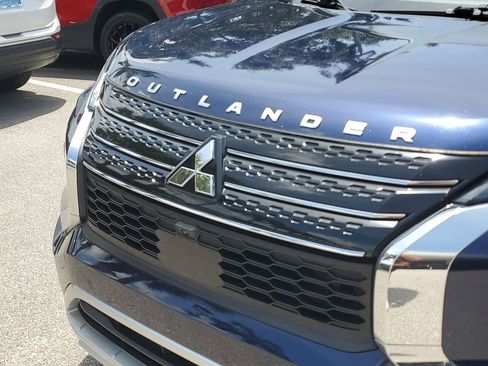Used 2022 Mitsubishi Outlander SEL AWD/4WD image 10