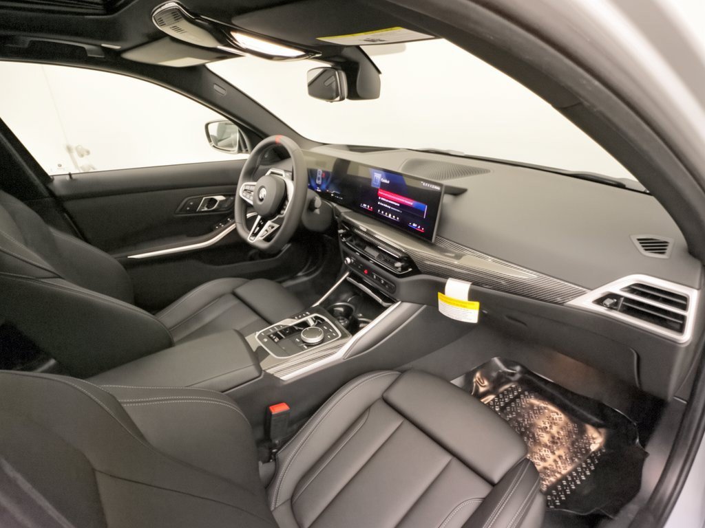 New 2026 BMW M340i w/ Premium Package RWD image 30