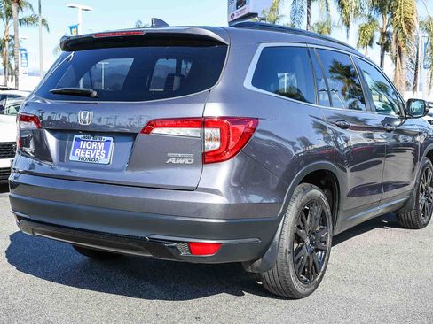 Used 2022 Honda Pilot Special Edition image 7