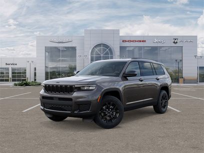 New 2025 Jeep Grand Cherokee L Altitude