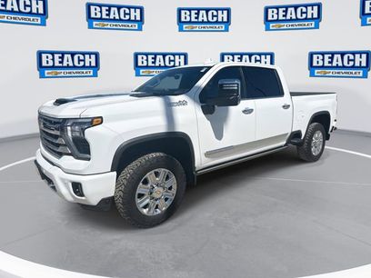 Used 2024 Chevrolet Silverado 3500 High Country w/ High Country Premium Package