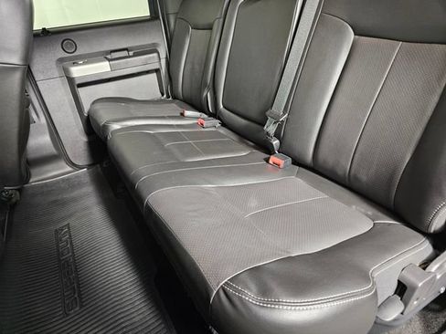 Used 2015 Ford F250 Lariat w/ Lariat Ultimate Package AWD/4WD image 20