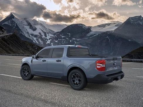 New 2025 Ford Maverick XLT w/ XLT Luxury Package image 4