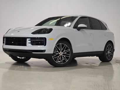New 2026 Porsche Cayenne
