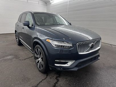 Certified 2024 Volvo XC90 B6 Ultimate w/ Lounge Package