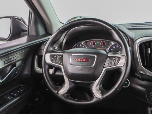 Used 2024 GMC Terrain SLT FWD image 12