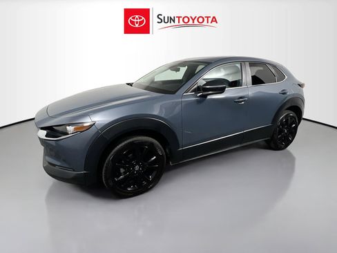Used 2024 MAZDA CX-30 AWD 2.5 S w/ Preferred Package image 9