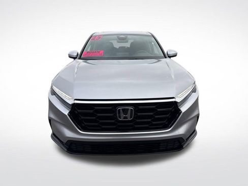 Certified 2025 Honda CR-V EX image 8