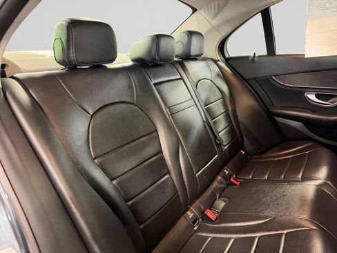 Used 2015 Mercedes-Benz C 300 4MATIC Sedan w/ Multimedia Package image 23