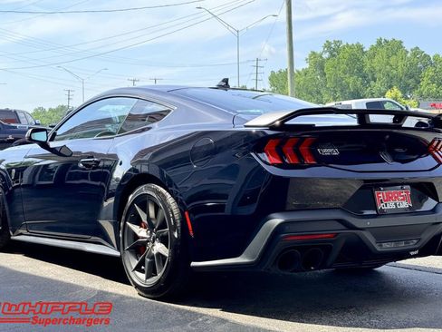 Used 2025 Ford Mustang Dark Horse RWD image 6