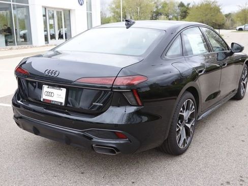 New 2026 Audi A6 Premium Plus AWD/4WD image 3