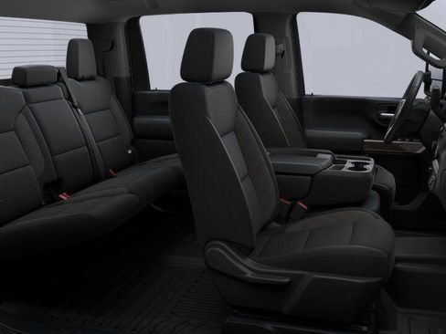 New 2025 Chevrolet Silverado 3500 W/T w/ WT/CX Safety Package image 41