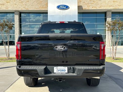 New 2025 Ford F150 STX w/ STX Black Appearance Package image 44