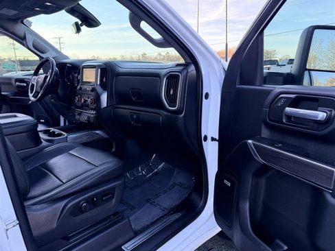 Used 2021 Chevrolet Silverado 2500 LTZ w/ LTZ Premium Package AWD/4WD image 13