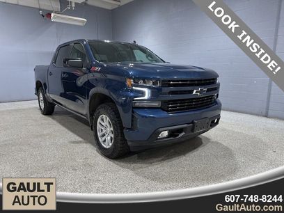 Used 2021 Chevrolet Silverado 1500 RST