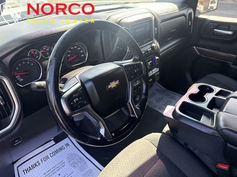 Used 2019 Chevrolet Silverado 1500 LT w/ Texas Edition AWD/4WD image 16