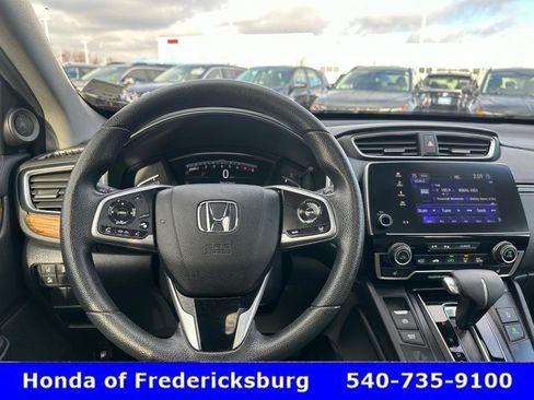 Certified 2020 Honda CR-V EX image 18