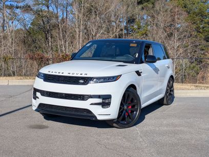 New 2025 Land Rover Range Rover Sport Dynamic SE