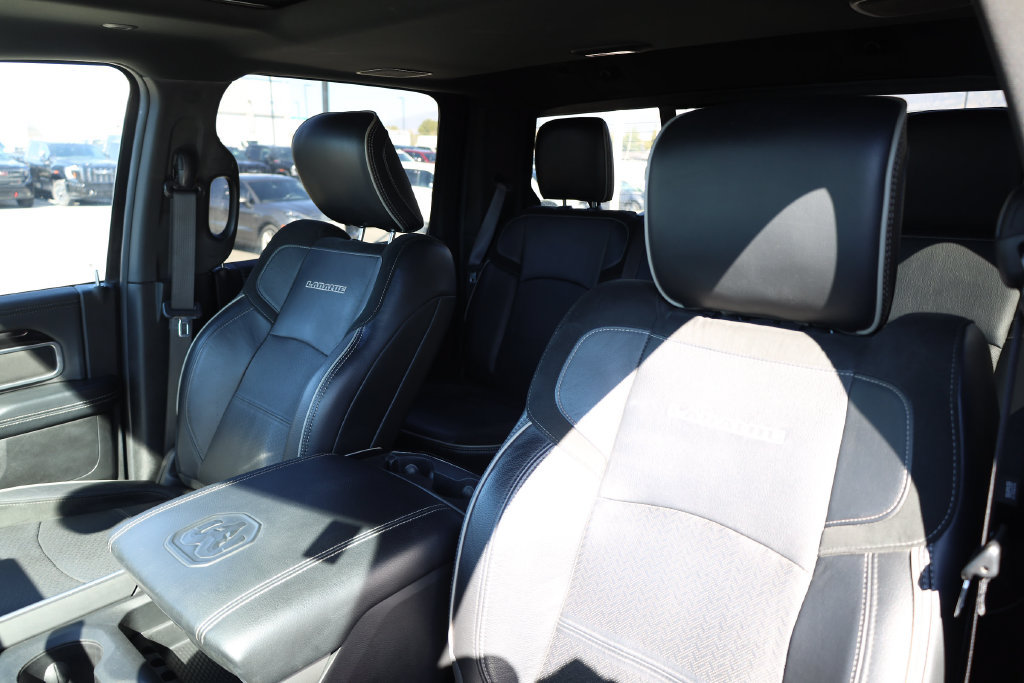 Used 2021 RAM 2500 Laramie w/ Night Edition AWD/4WD image 18