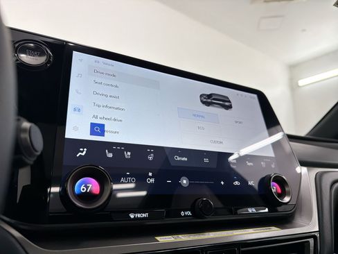 New 2026 Lexus TX 350 AWD image 22