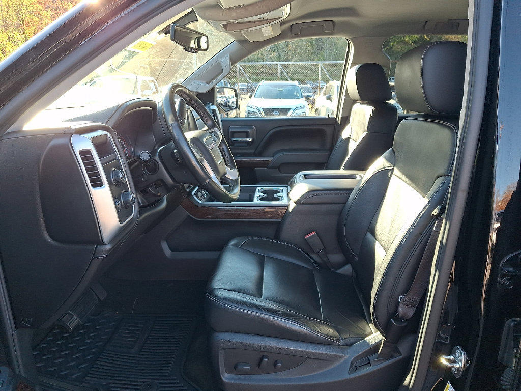 Used 2015 GMC Sierra 1500 SLT w/ SLT Preferred Package AWD/4WD image 13