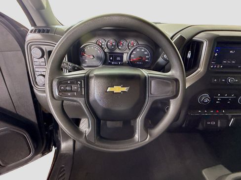 Used 2022 Chevrolet Silverado 1500 Custom image 13
