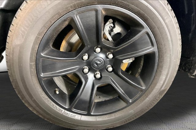 Used 2023 RAM 1500 Big Horn AWD/4WD image 29