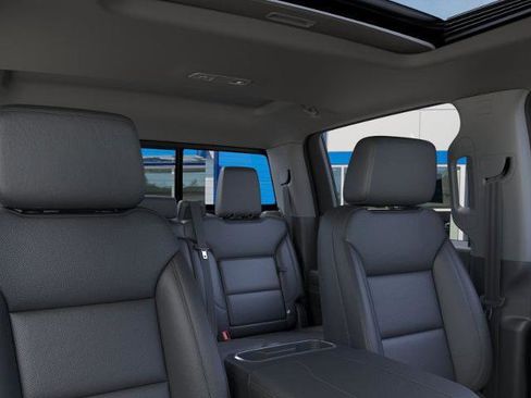 New 2026 Chevrolet Silverado 1500 LTZ w/ LTZ Premium Package AWD/4WD image 52