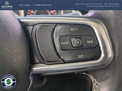 Used 2022 Jeep Wrangler Unlimited Sahara w/ Cold Weather Group image 15