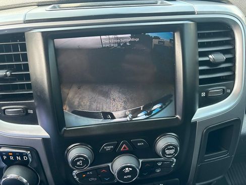 Used 2022 RAM 1500 Classic SLT w/ Electronics Group AWD/4WD image 22