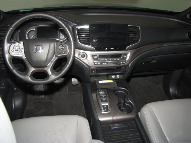 Certified 2023 Honda Passport EX-L image 37
