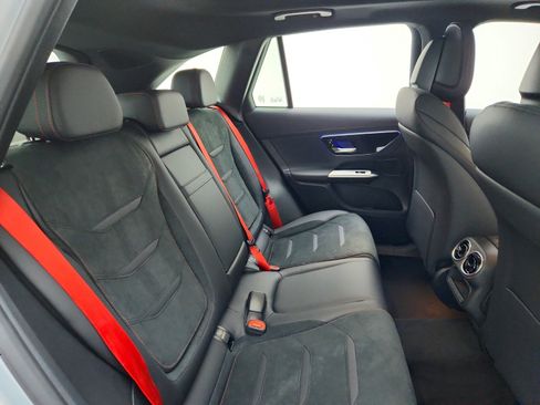 New 2026 Mercedes-Benz GLC 43 AMG 4MATIC image 21