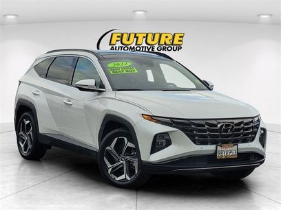 Certified 2022 Hyundai Tucson Limited