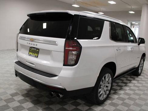 Used 2021 Chevrolet Tahoe High Country w/ Premium Package image 10