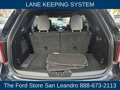 Certified 2022 Ford Explorer ST w/ Equipment Group 401A image 12