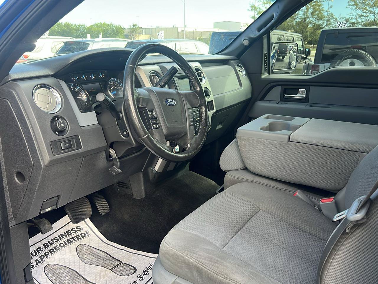 Used 2013 Ford F150 XLT w/ XTR Pkg AWD/4WD image 15