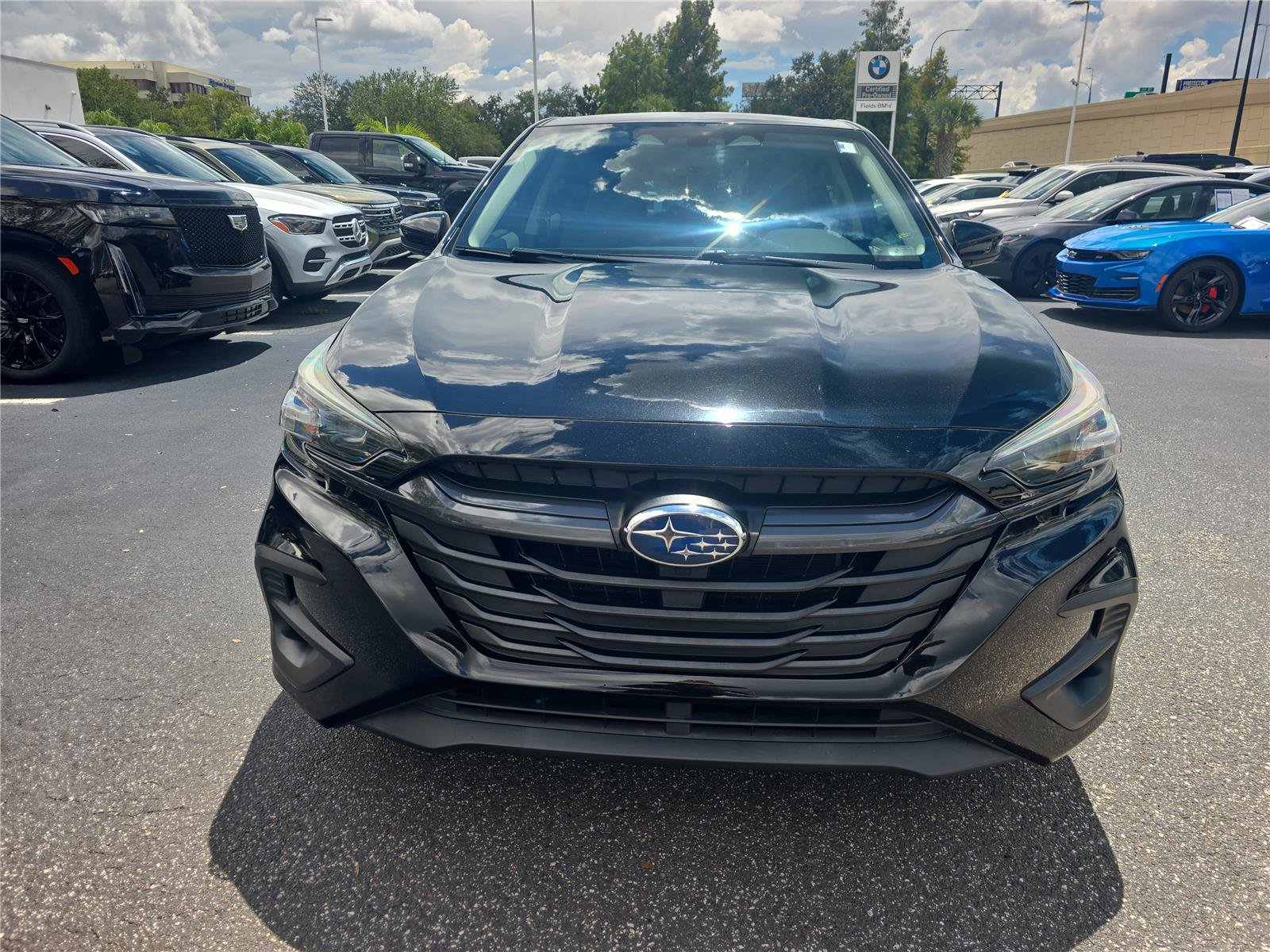 Used 2023 Subaru Legacy Premium AWD/4WD image 2