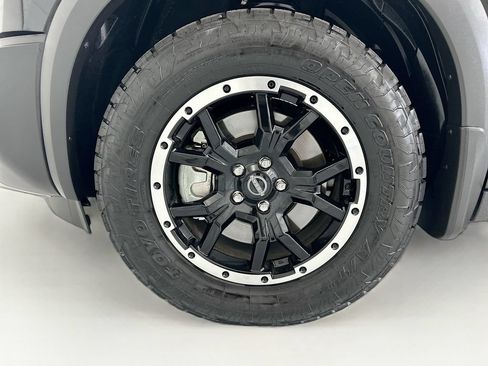Used 2025 Nissan Pathfinder Rock Creek AWD/4WD image 28