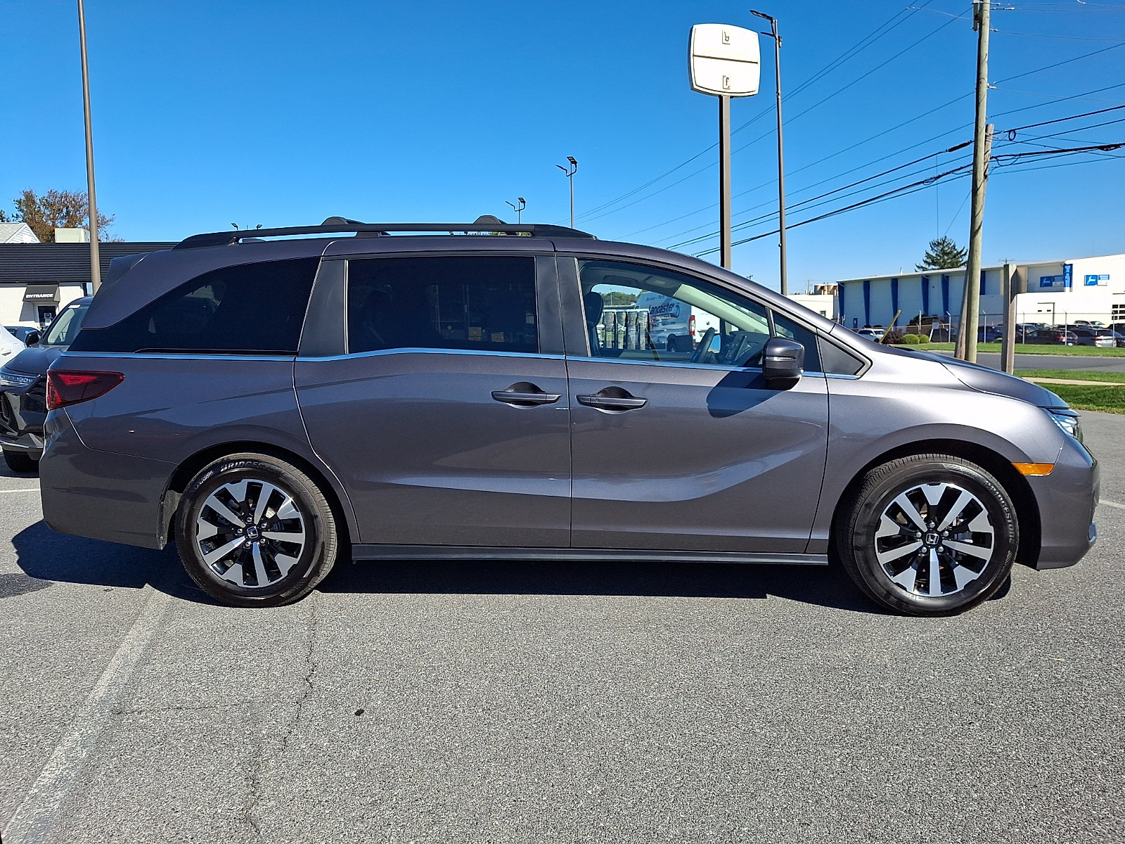 Certified 2026 Honda Odyssey EX-L image 7