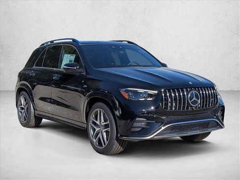 New 2026 Mercedes-Benz GLE 53 AMG 4MATIC image 9