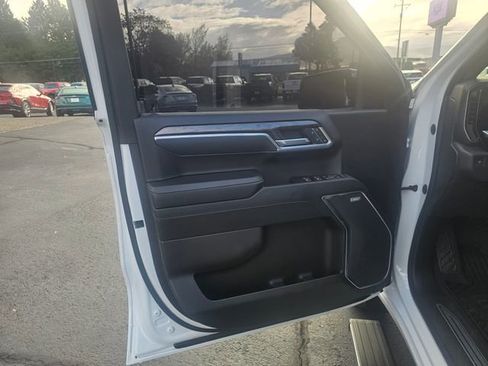 Certified 2022 Chevrolet Silverado 1500 LTZ w/ Technology Package image 9