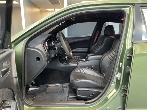 Used 2023 Dodge Charger SRT Hellcat w/ Harman/Kardon Audio Group RWD image 19