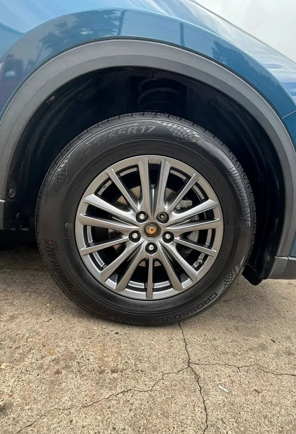 Used 2018 MAZDA CX-5 Sport FWD image 25