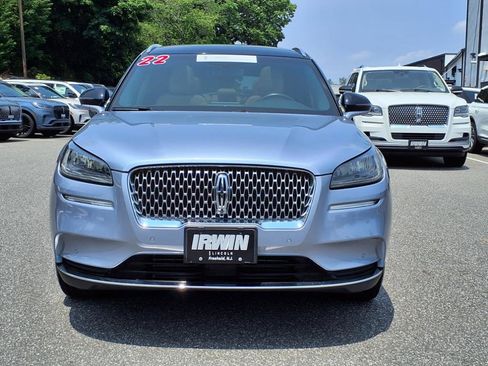 Certified 2022 Lincoln Corsair Reserve w/ Equipment Group 201A image 3