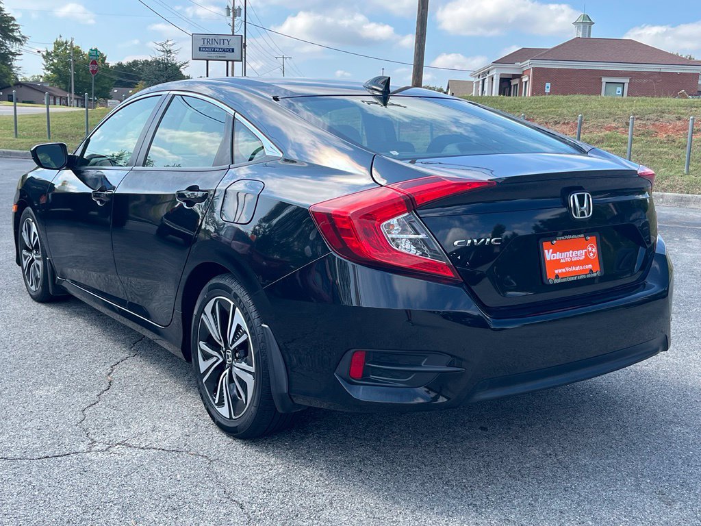 Used 2018 Honda Civic EX-L image 6