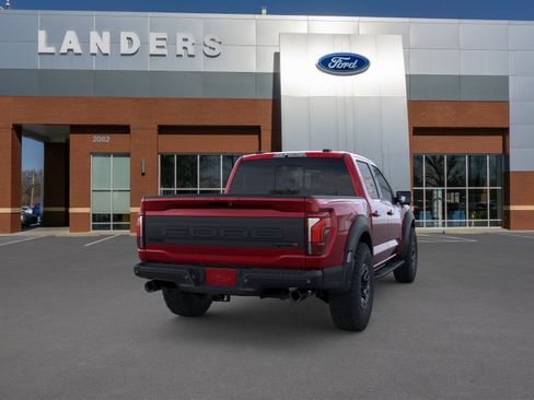 New 2026 Ford F150 Raptor AWD/4WD image 8