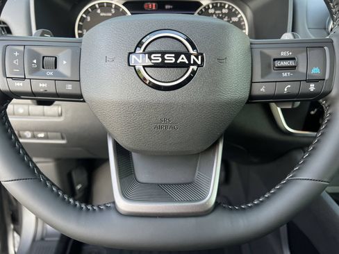 New 2026 Nissan Rogue Dark Armor FWD image 8