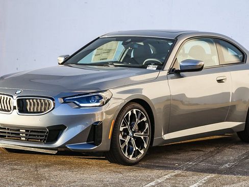New 2026 BMW 230i Coupe w/ Convenience Package image 1
